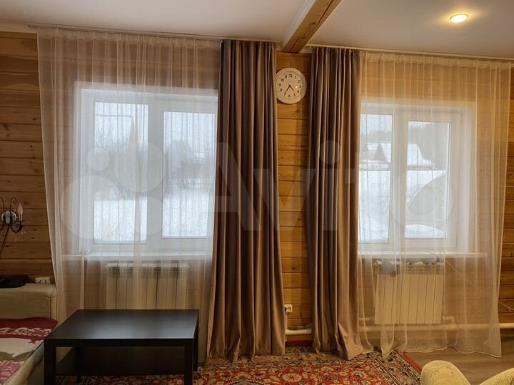 Дача 112,2 м² на участке 12,4 сот.