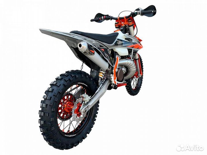 Мотоцикл кросс GR8 T300L Enduro PRO вод.охл