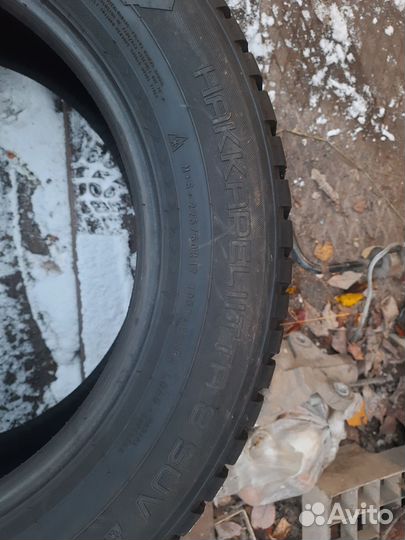 Nokian Tyres Hakkapeliitta 8 SUV 225/60 R17 103T