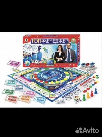 Игра настольная 