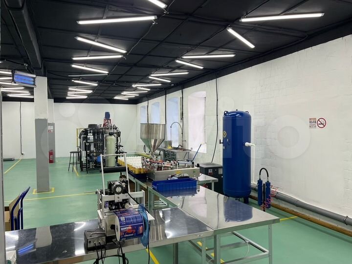 Производство