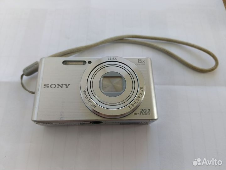 Фотоаппарат sony DSC-W830