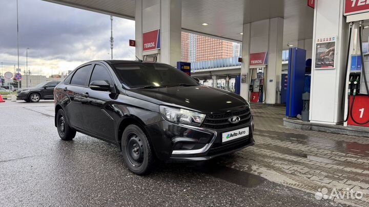 LADA Vesta 1.6 МТ, 2017, 207 000 км