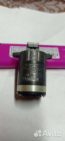 Электродвигатель авиационный дид - 0.5