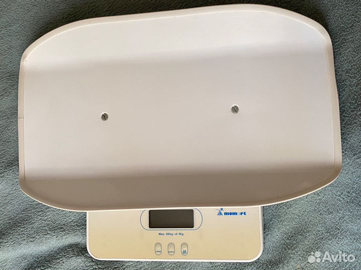 Весы для новорожденных Momert