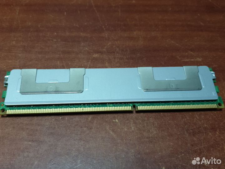 Samsung 8Gb DDR3L PC3L-10600R ECC REG