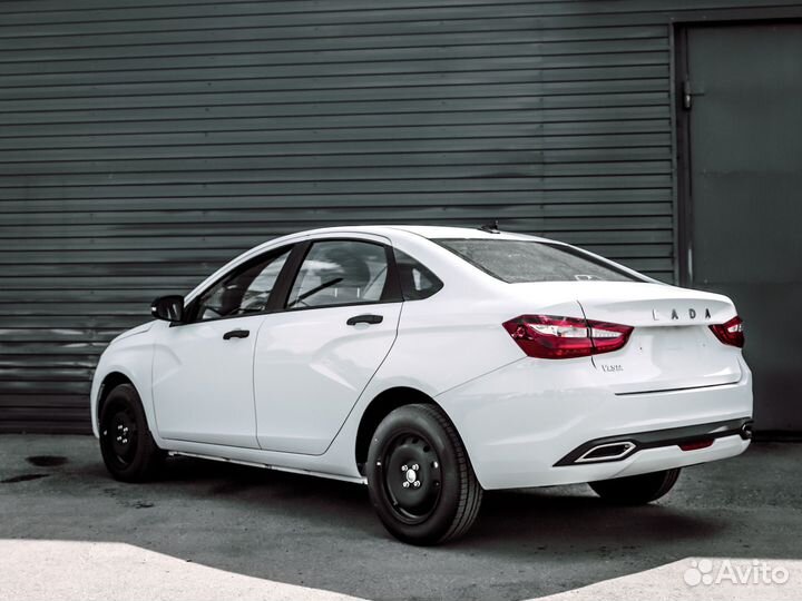 LADA Vesta 1.6 МТ, 2024