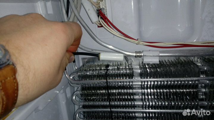 Ремонт холодильников