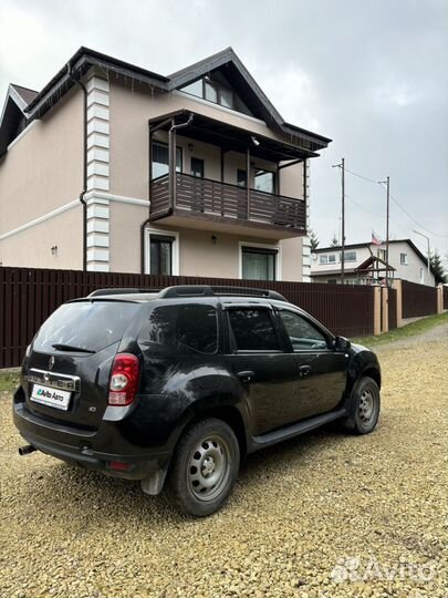 Renault Duster 1.5 МТ, 2013, 96 490 км