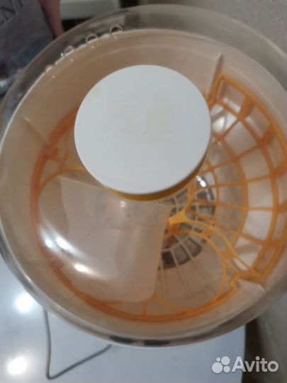 Стерилизатор для бутылочек, сосок