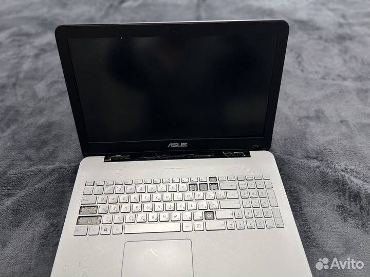 Asus N552VW-FY268T i7 6700hq SSD256 GTX960m2G