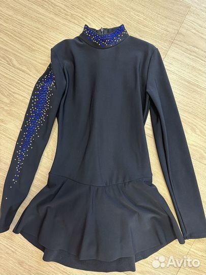 Продам платье тренировочное для фигурного катания