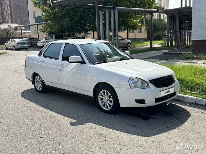 LADA Priora 1.6 МТ, 2014, 280 000 км