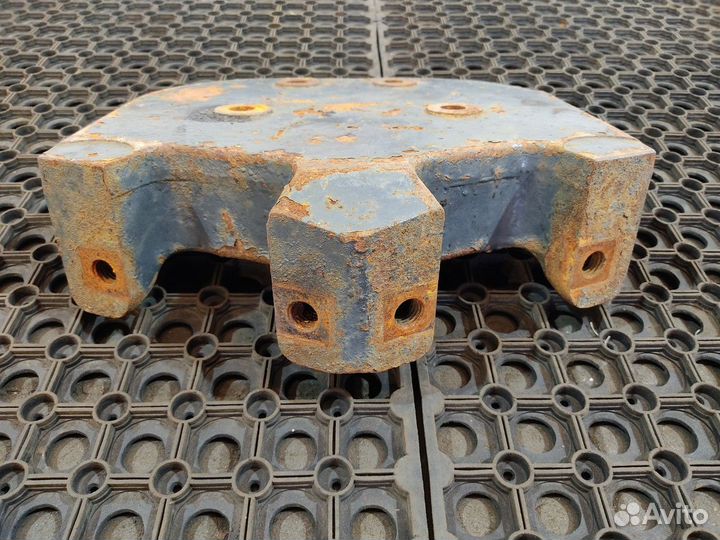 1795974 Кронштейн тяги реактивной Daf XF105