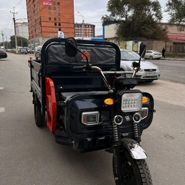 ARC FOS 13, 2026, 1 км