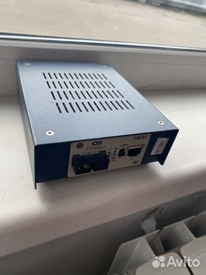 Конвертор потока E1 FM-E1