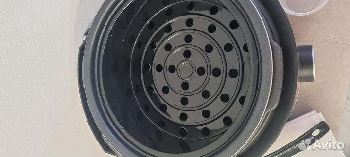 Мультиварка-скороварка Tefal Turbo Cuisine (новая)