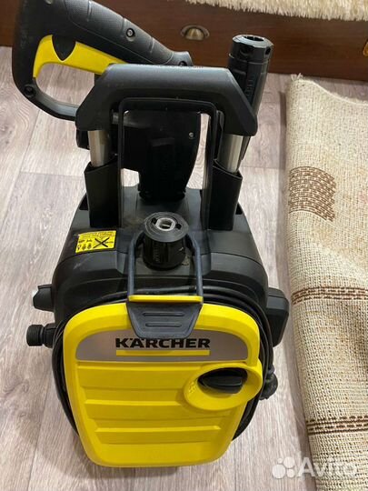 Karcher мойка к5 compact