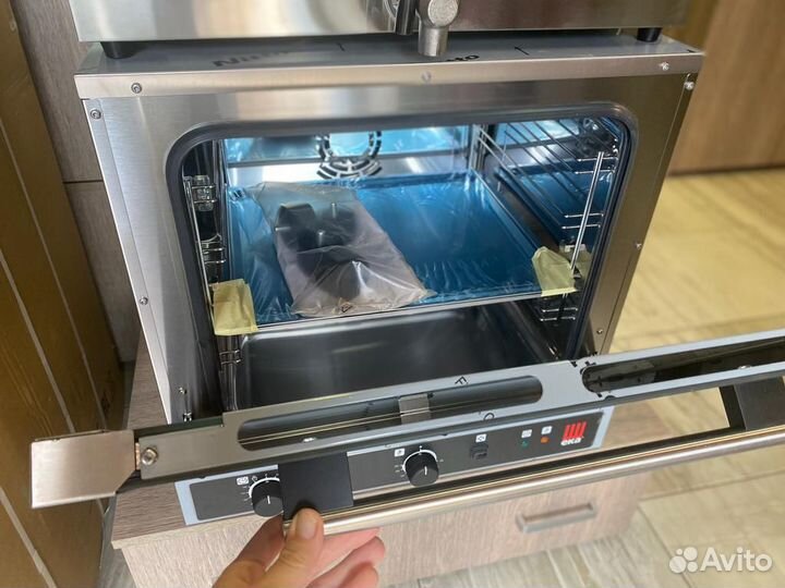 Конвекционные печи много в наличии