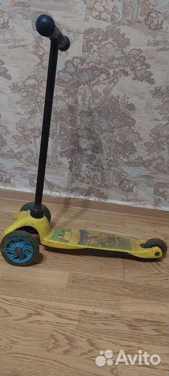 Самокат детский