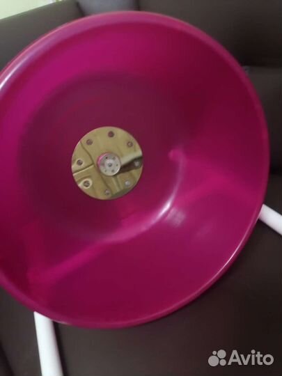 Беговое колесо для ежа и не только