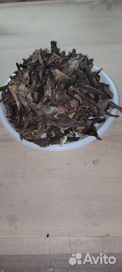 Сушеные грибы