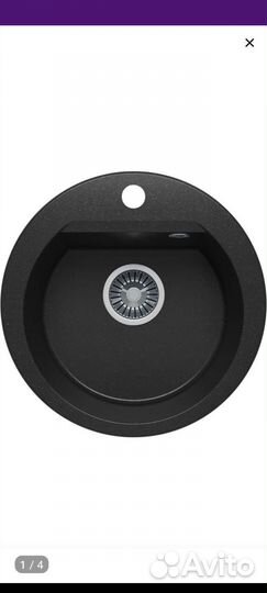 Кухонная мойка из искусственного камня