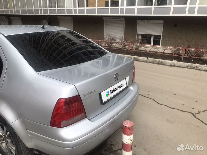 Volkswagen Bora 1.6 МТ, 2002, 300 000 км