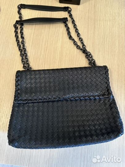 Сумка поясная женская bottega