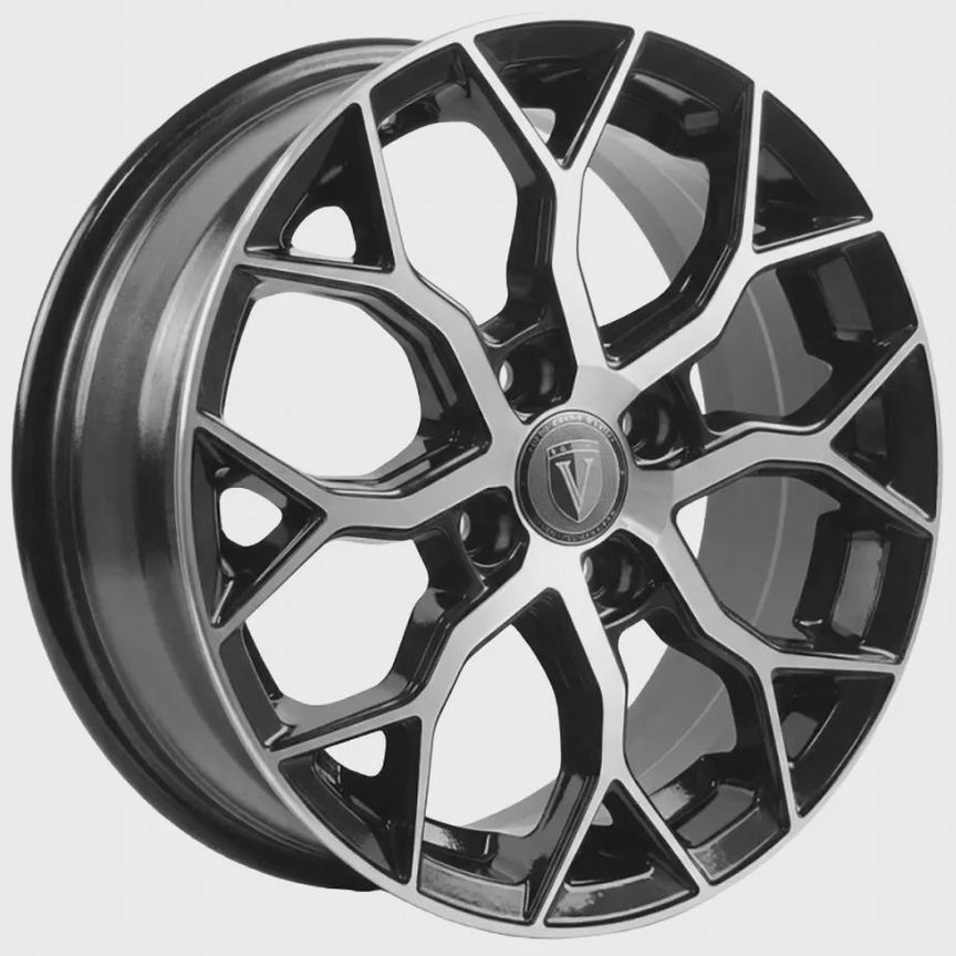Диски Venti 1619 6x16 4x100 ET46 D60.1 BD