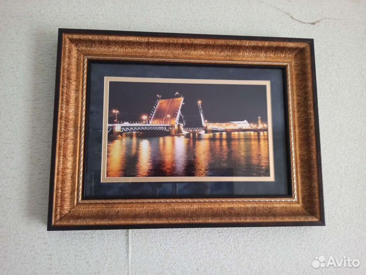 Постер в раме