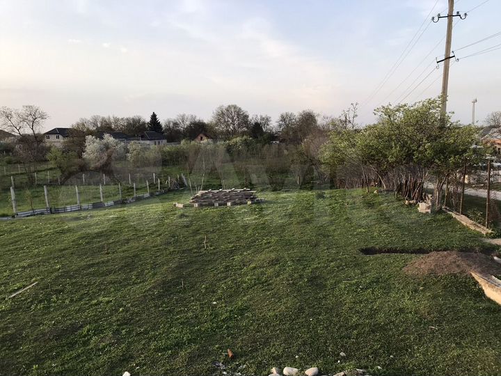 Участок 11 сот. (ИЖС)