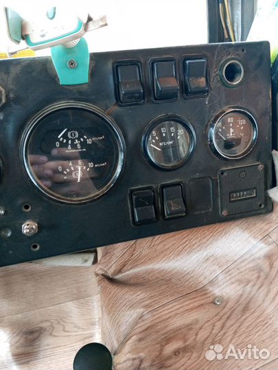 БелАЗ 7522, 1990