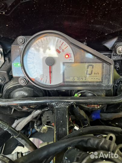 Suzuki gsx600r 2003г