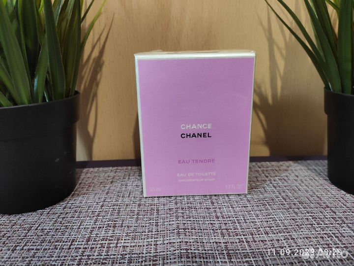 Chanel Chance