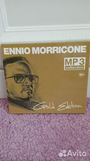 Ennio Morricone CD MP3