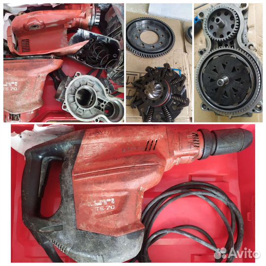 Ремонт электроинструмента