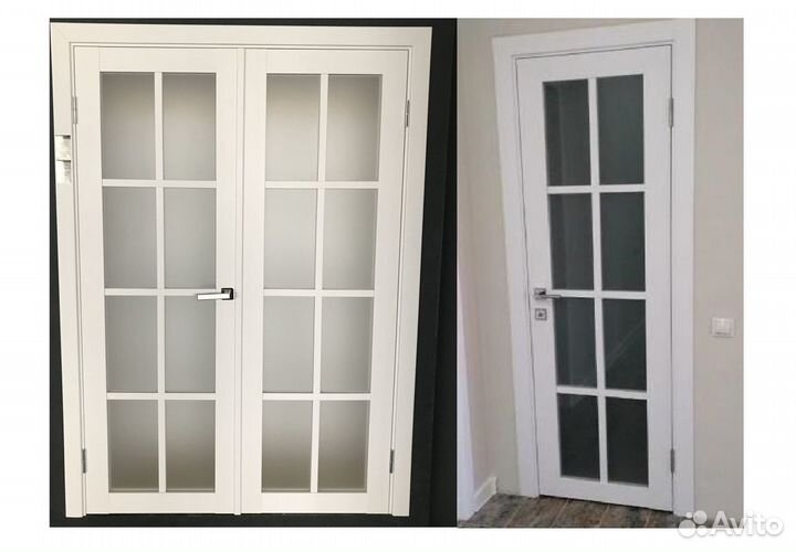 Дверь межкомнатная Optima Porte 