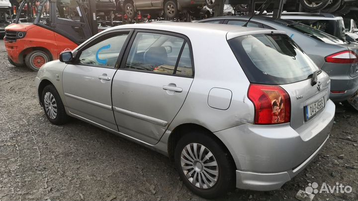 Замок зажигания toyota corolla E12 2004