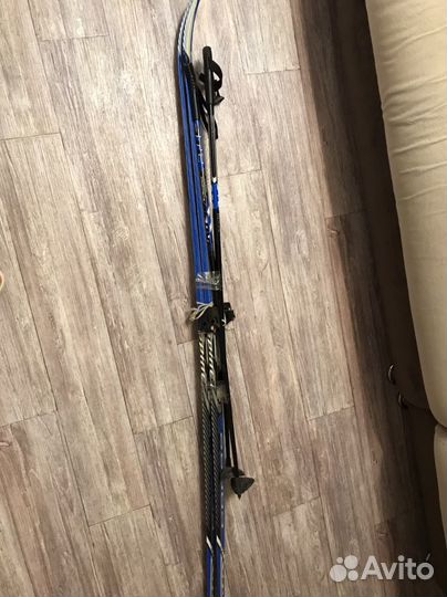 Горные лыжи