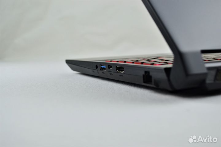 Игровой Ноутбук MSI i5-11400/RTX3060/144Hz
