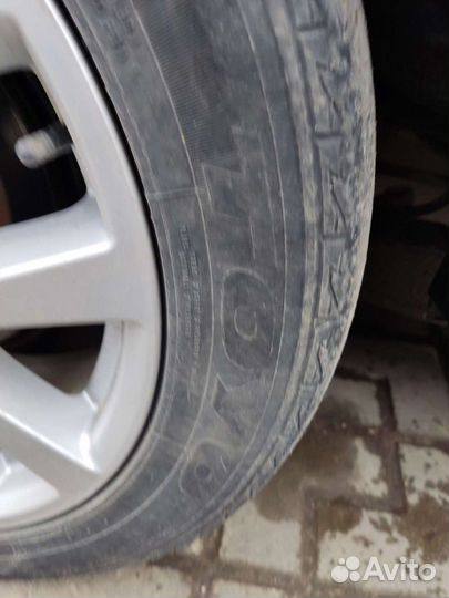 Toyo Open Country U/T 215/55 R18