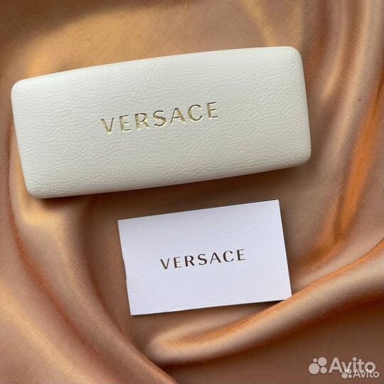 Versace оригинал очки имиджевые для компьютера