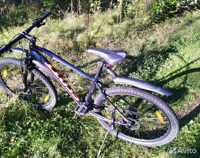 Велосипед Scott Aspect 970 2022