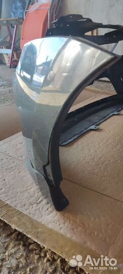 Продам бампер