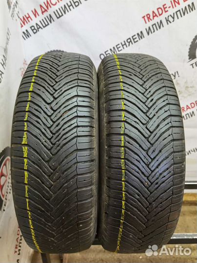 Michelin CrossClimate+ 195/65 R15 91H