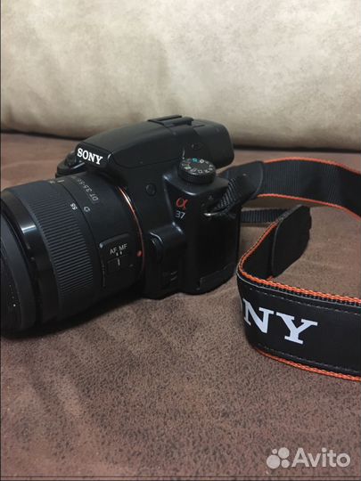 Фотоаппарат