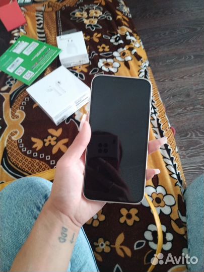 iPhone 13, 128 ГБ