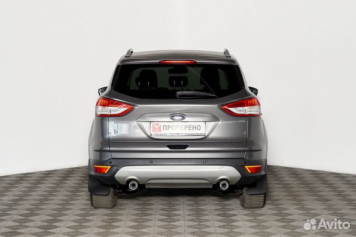 Ford Kuga 1.6 AT, 2013, 130 000 км