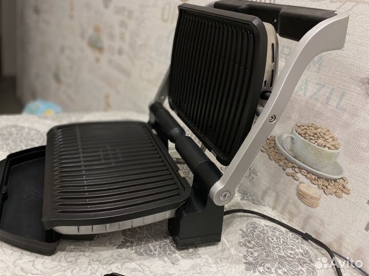 Электрогриль Tefal Optigrill+Initial GC706D34